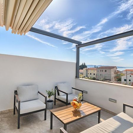 3Rd Floor Apartman Kaštela Kültér fotó