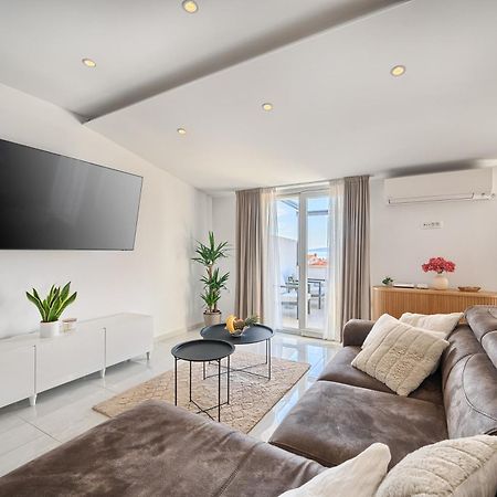 3Rd Floor Apartman Kaštela Kültér fotó