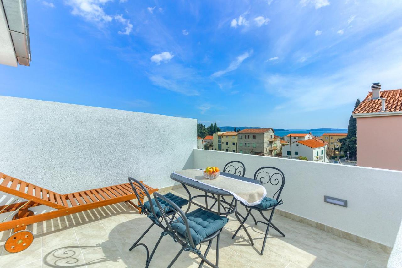 3Rd Floor Apartman Kaštela Kültér fotó