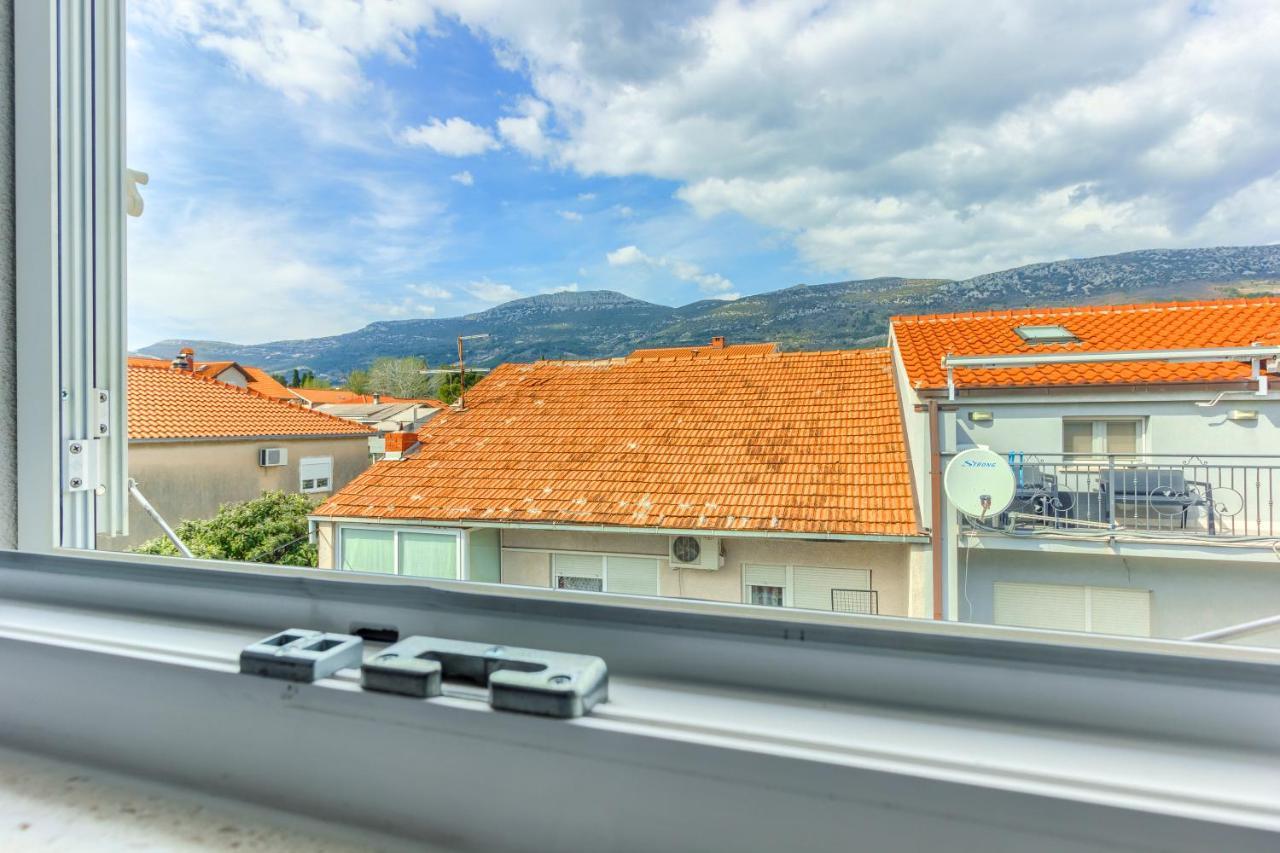 3Rd Floor Apartman Kaštela Kültér fotó