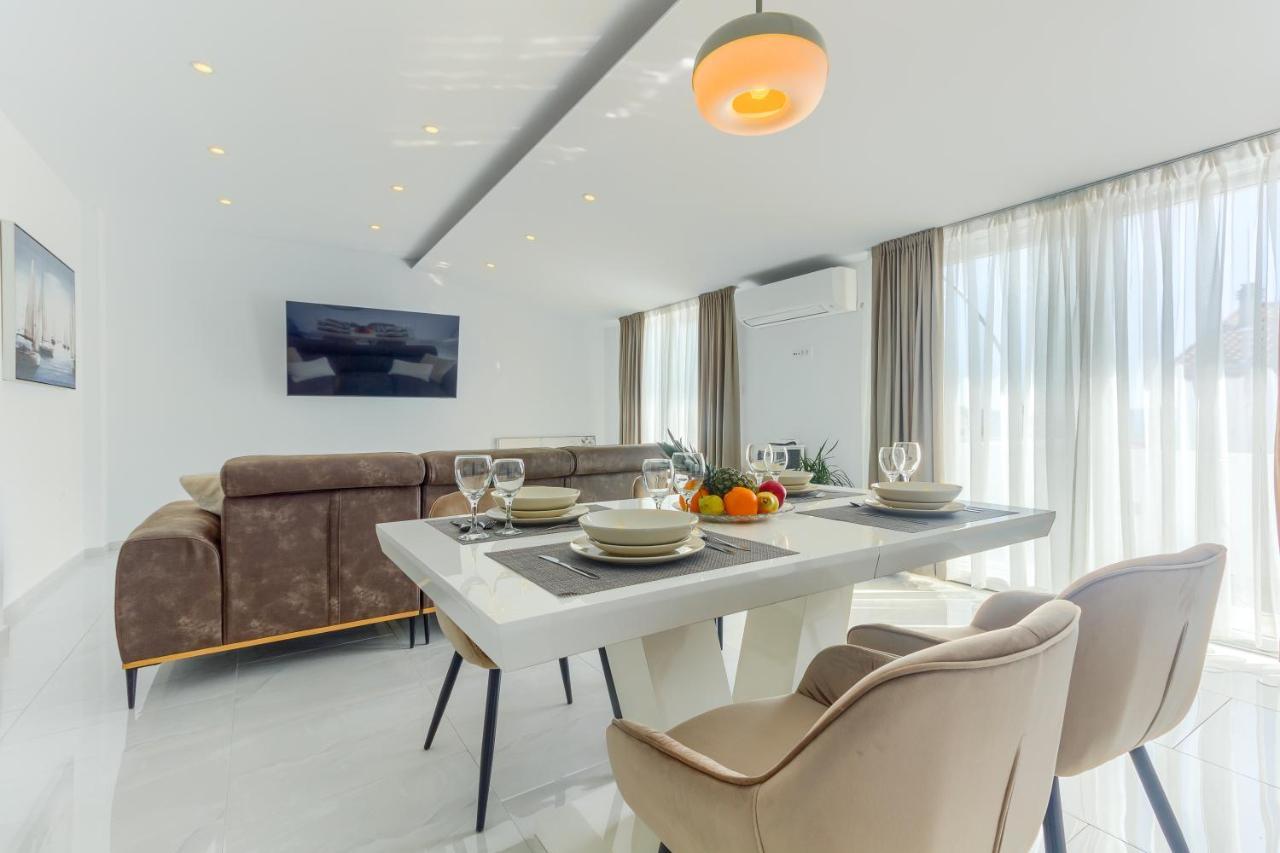 3Rd Floor Apartman Kaštela Kültér fotó