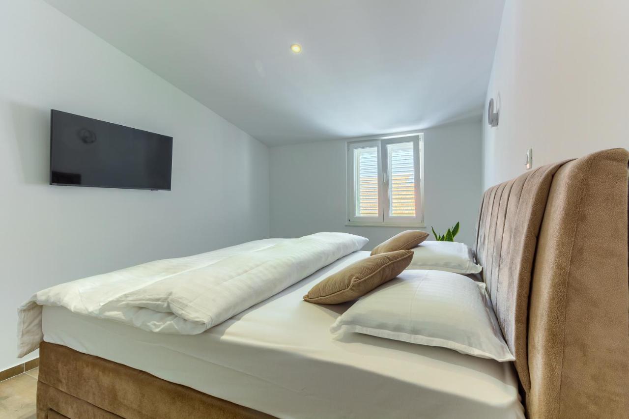 3Rd Floor Apartman Kaštela Kültér fotó