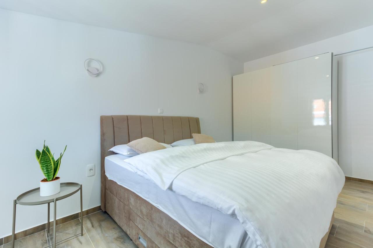 3Rd Floor Apartman Kaštela Kültér fotó
