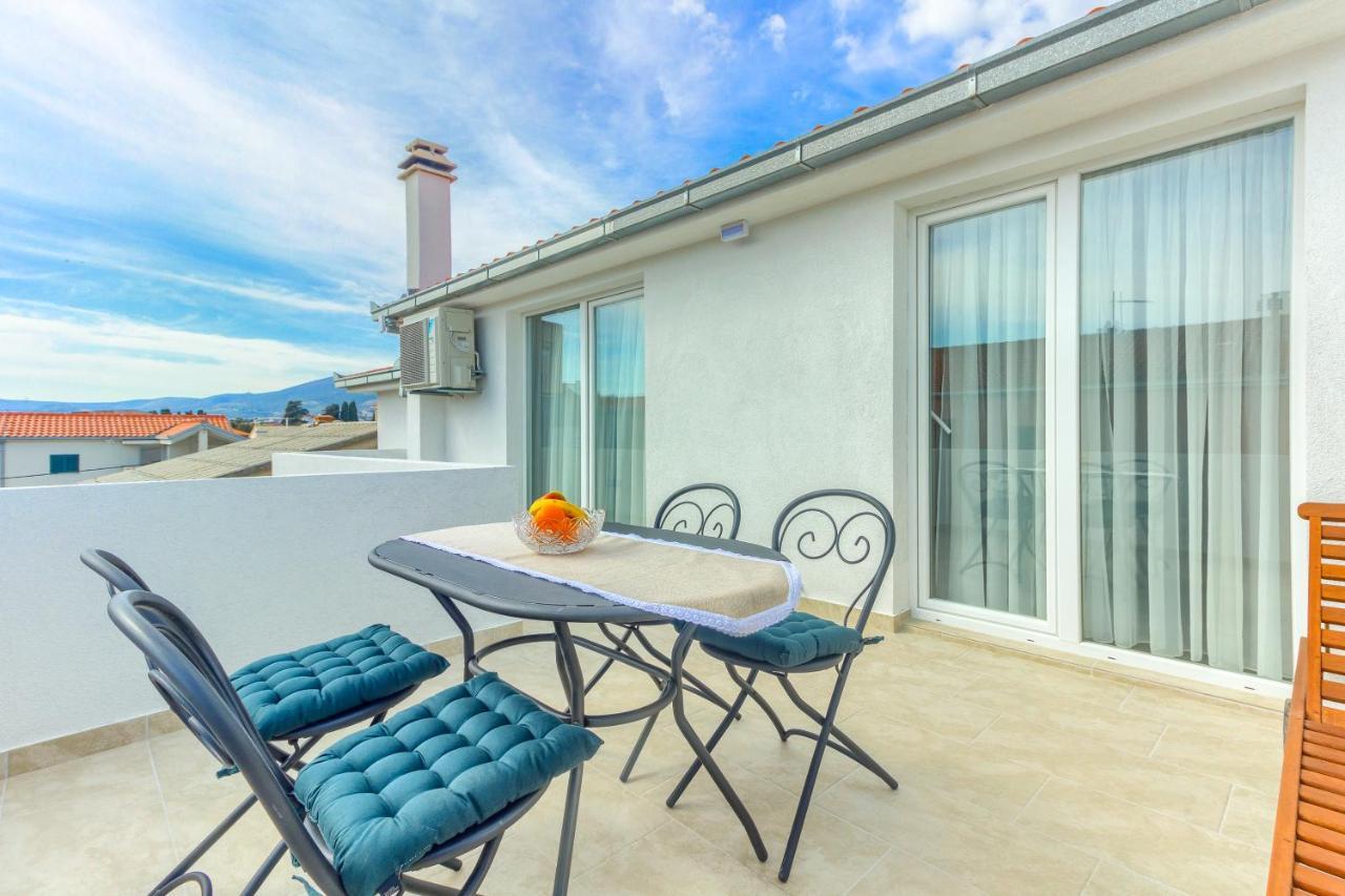 3Rd Floor Apartman Kaštela Kültér fotó