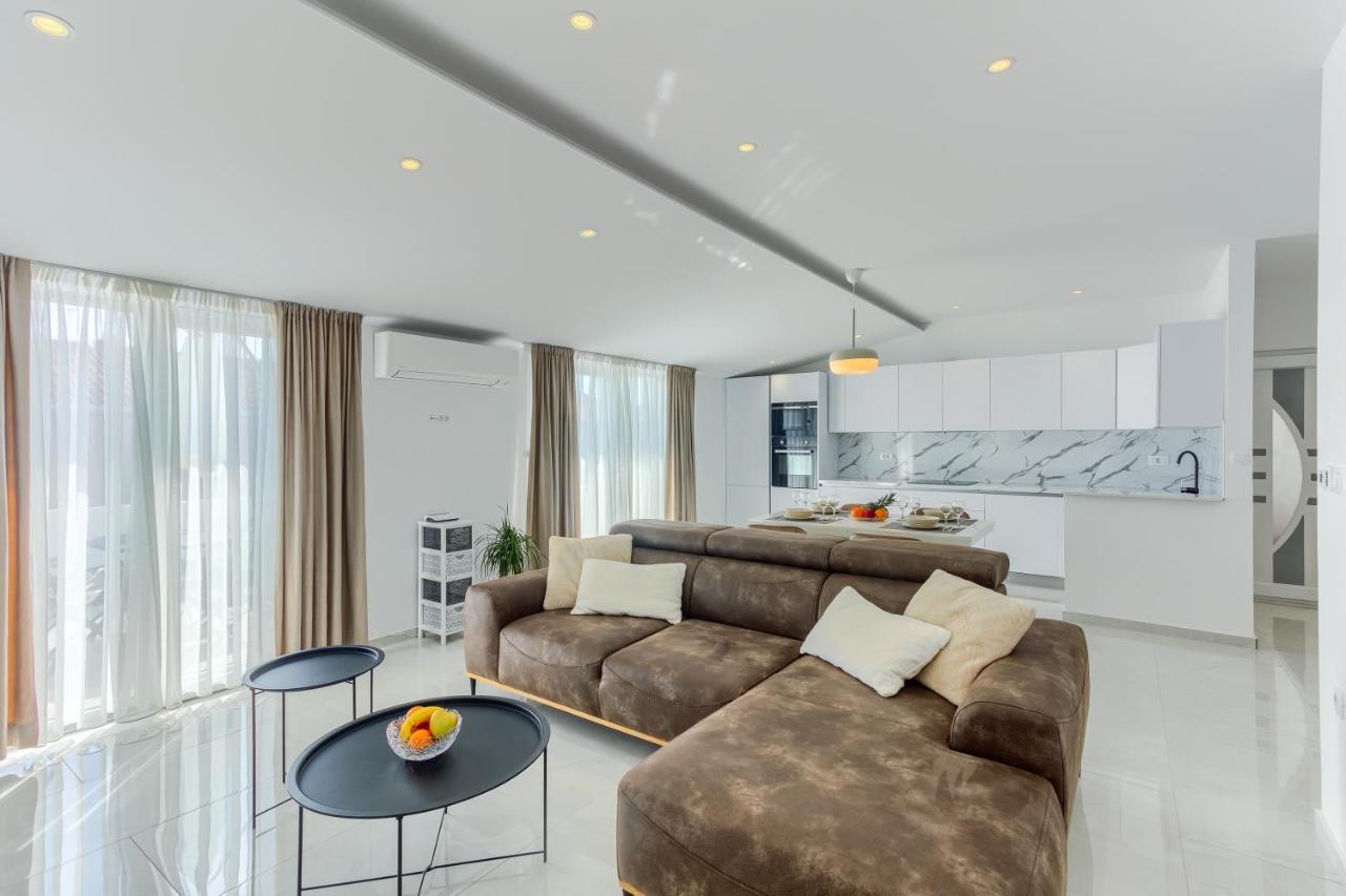 3Rd Floor Apartman Kaštela Kültér fotó