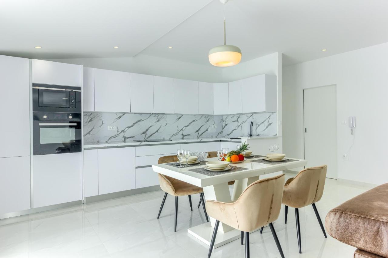3Rd Floor Apartman Kaštela Kültér fotó