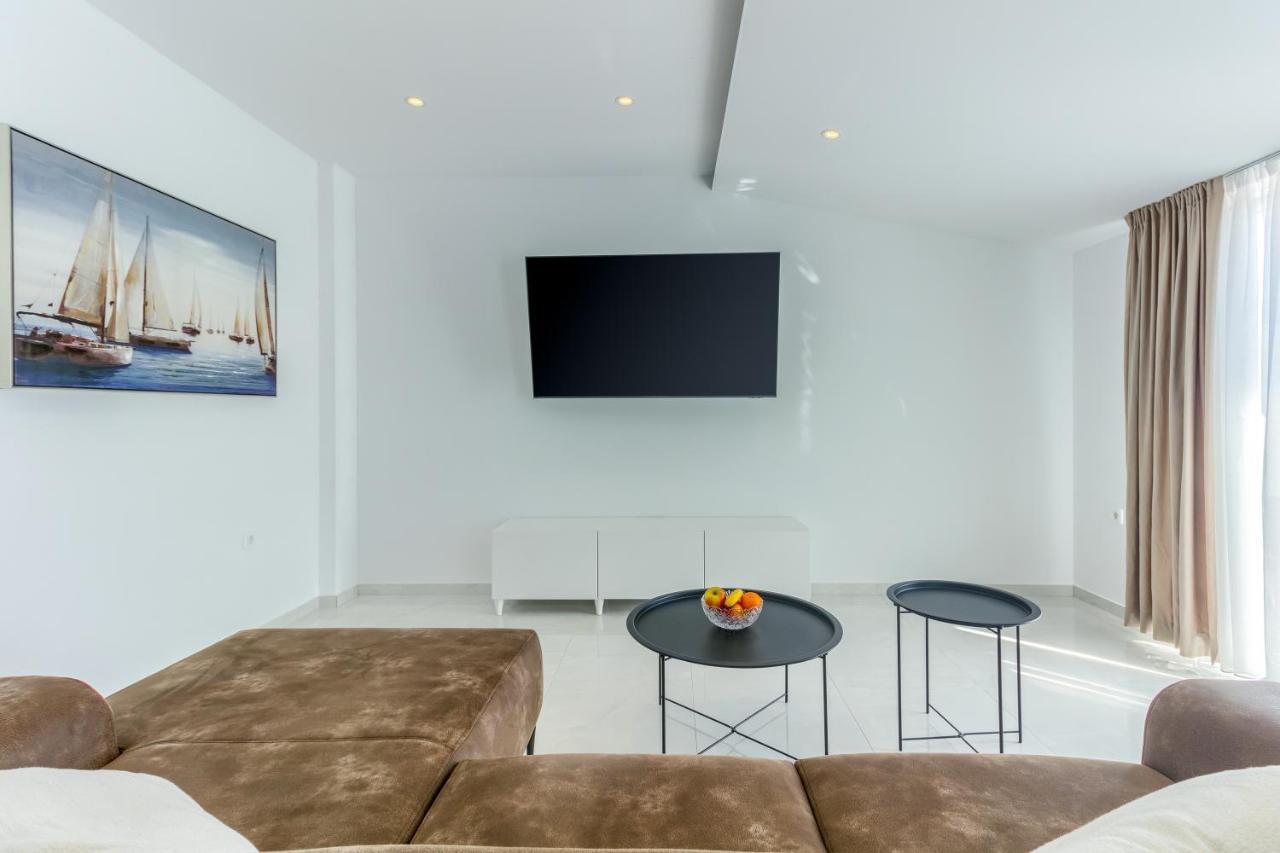 3Rd Floor Apartman Kaštela Kültér fotó