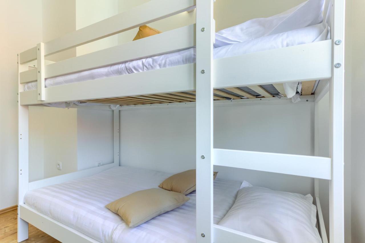 3Rd Floor Apartman Kaštela Kültér fotó