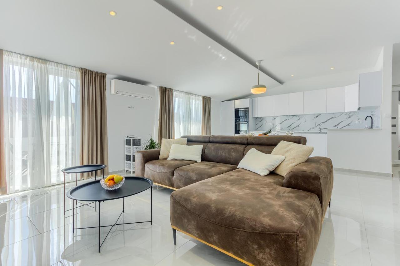 3Rd Floor Apartman Kaštela Kültér fotó