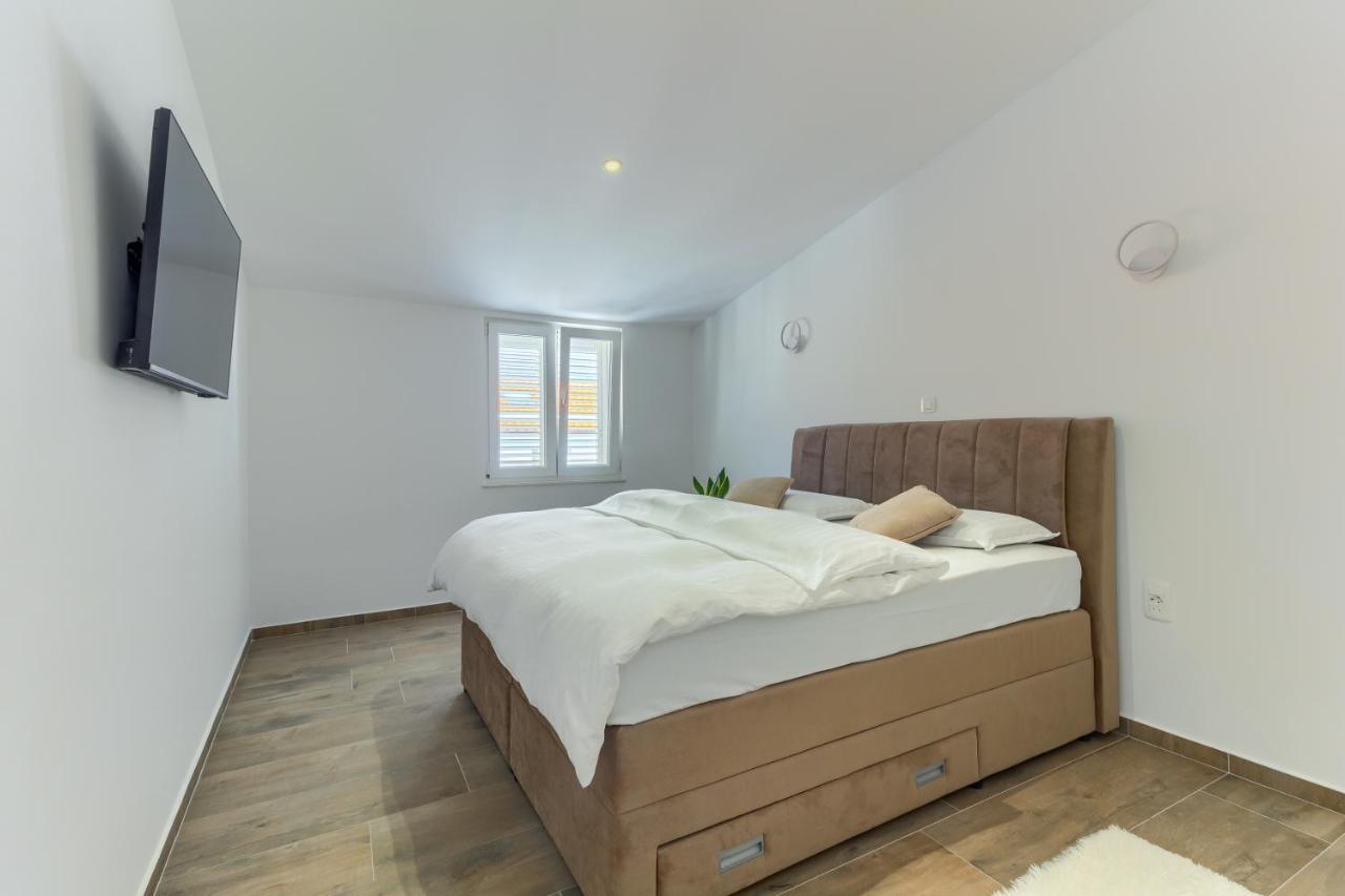 3Rd Floor Apartman Kaštela Kültér fotó