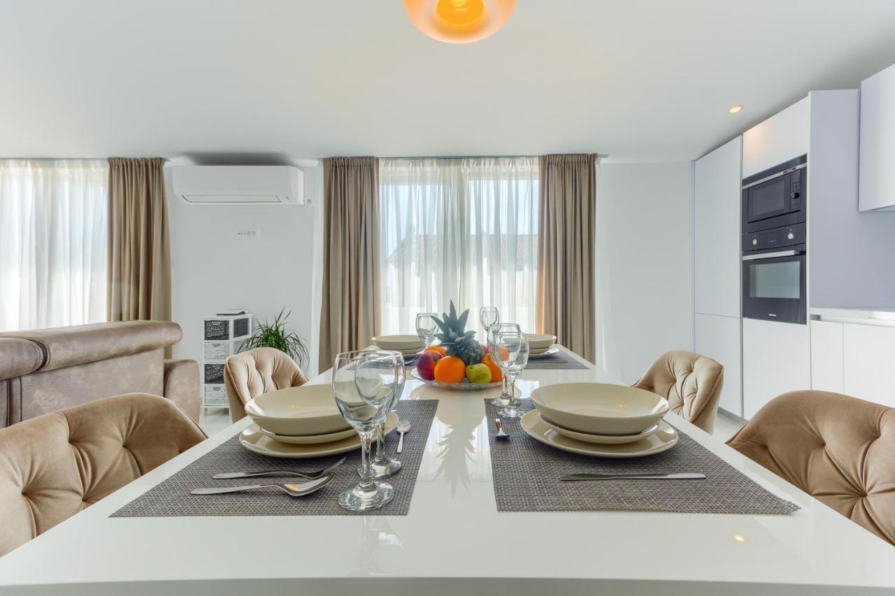 3Rd Floor Apartman Kaštela Kültér fotó