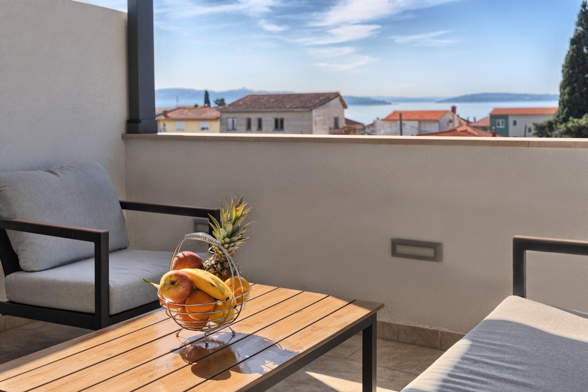 3Rd Floor Apartman Kaštela Kültér fotó