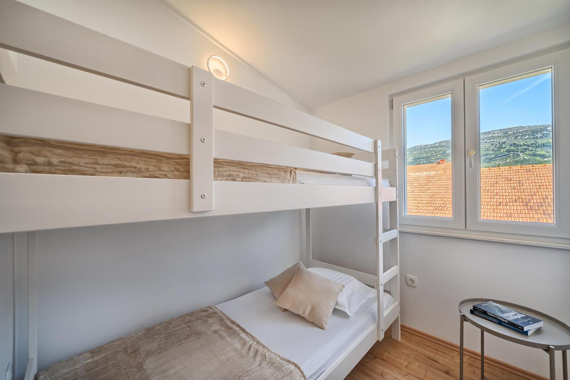 3Rd Floor Apartman Kaštela Kültér fotó