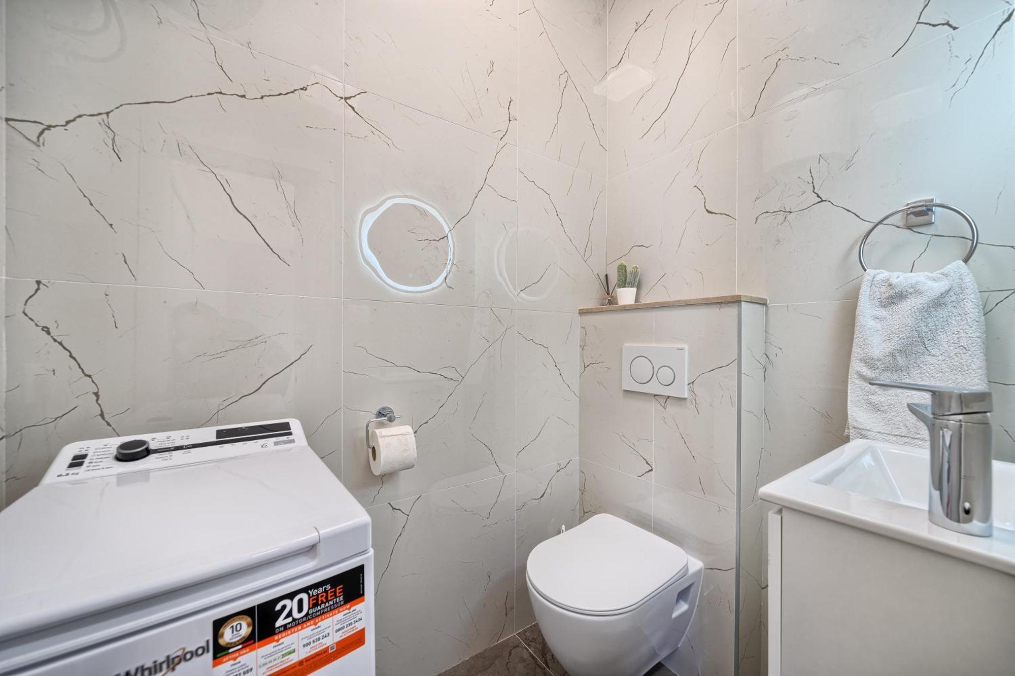 3Rd Floor Apartman Kaštela Kültér fotó