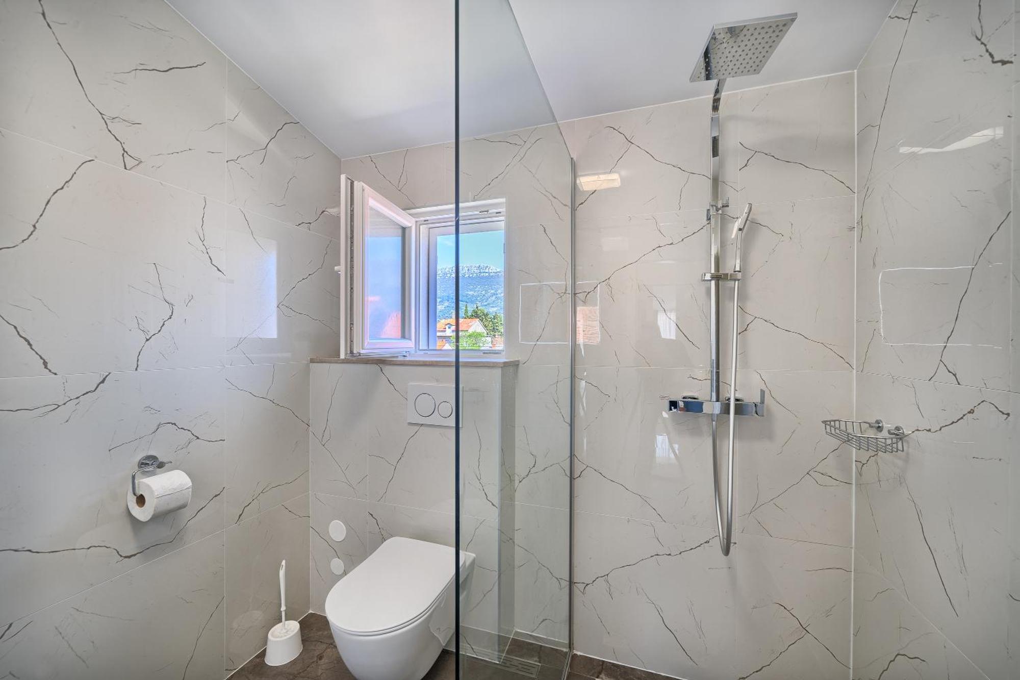 3Rd Floor Apartman Kaštela Kültér fotó