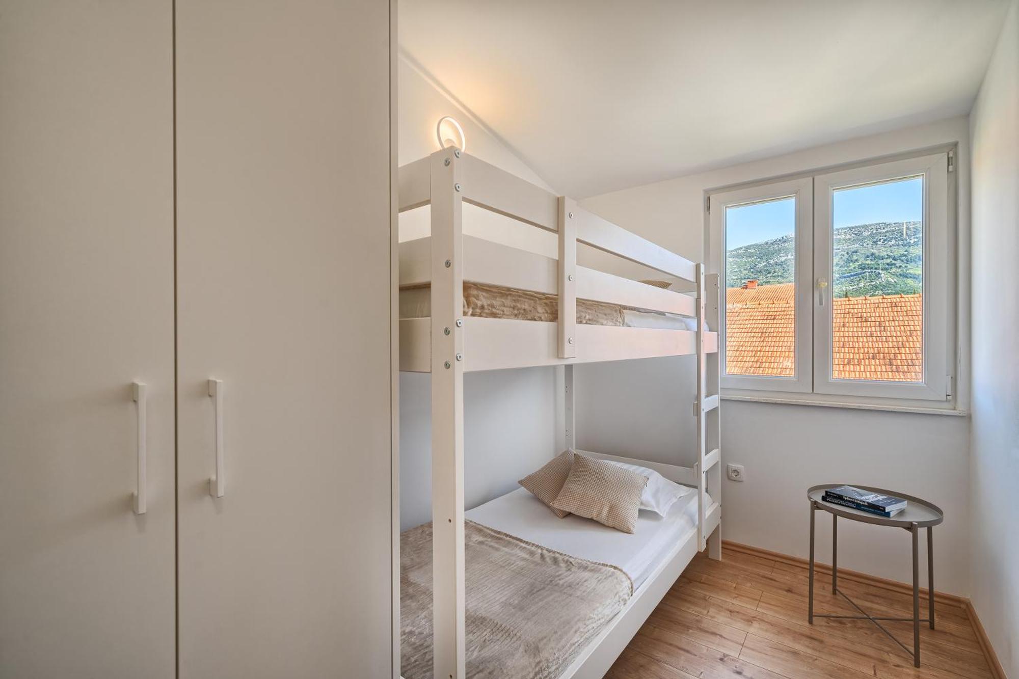 3Rd Floor Apartman Kaštela Kültér fotó