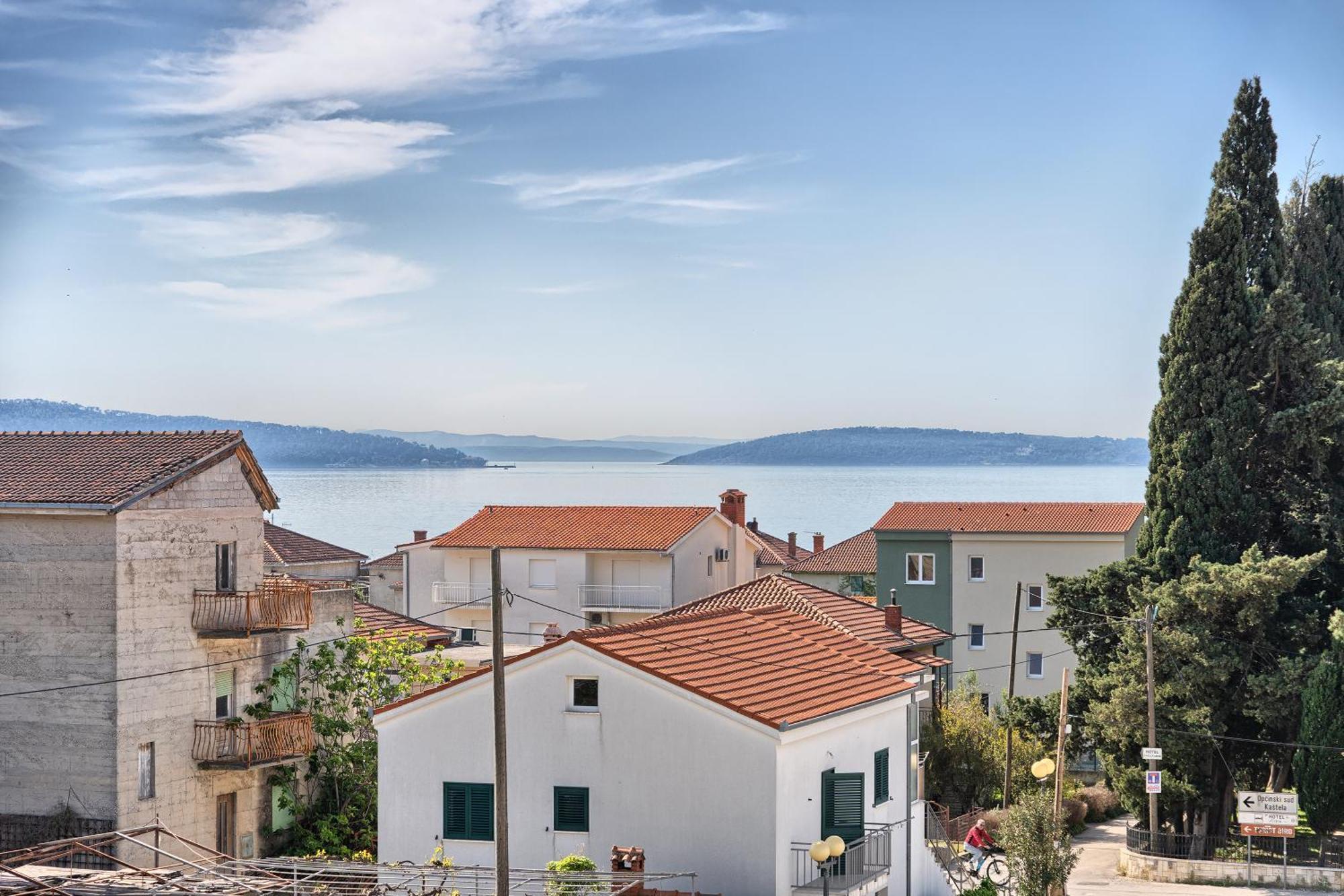 3Rd Floor Apartman Kaštela Kültér fotó