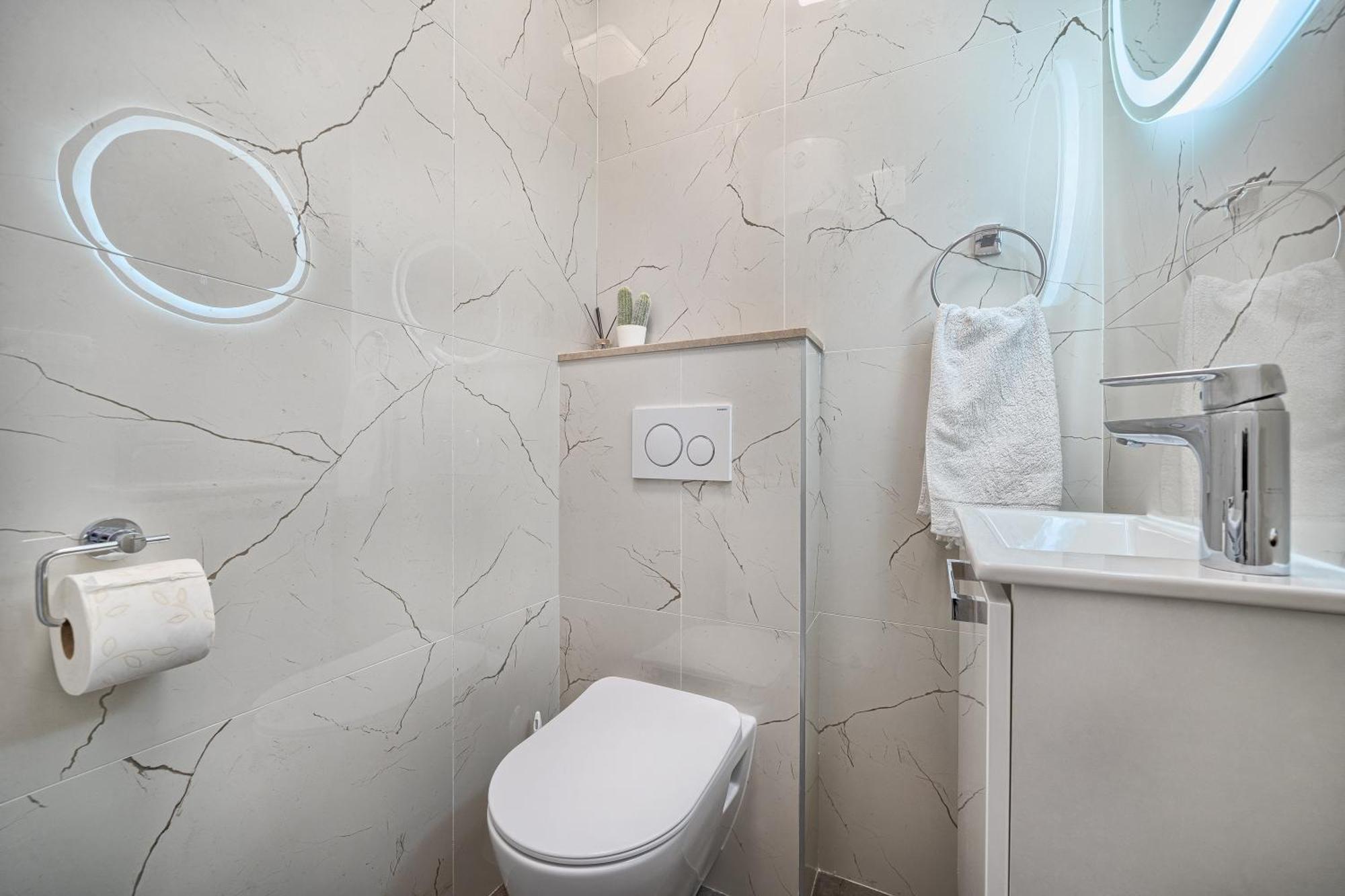 3Rd Floor Apartman Kaštela Kültér fotó