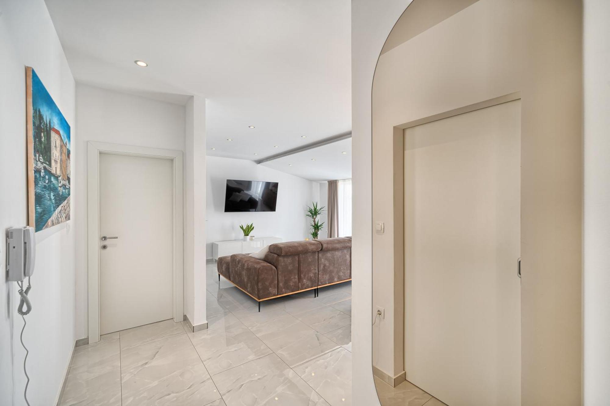 3Rd Floor Apartman Kaštela Kültér fotó