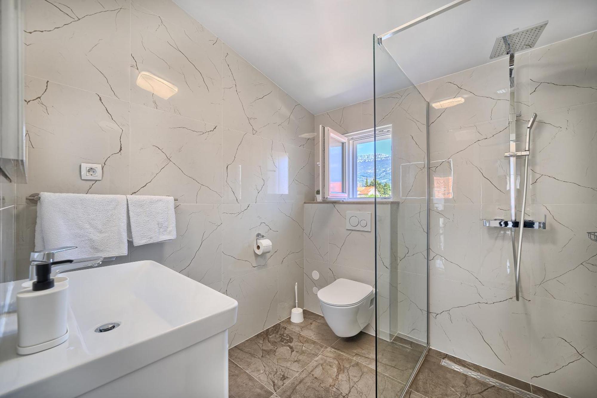 3Rd Floor Apartman Kaštela Kültér fotó