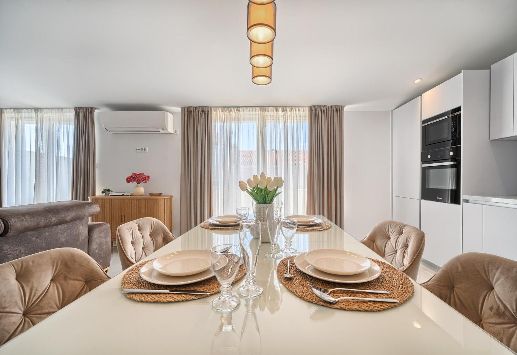 3Rd Floor Apartman Kaštela Kültér fotó